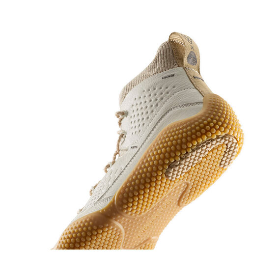 Vivobarefoot MOTUS STUDIO MID LTH MENS LIMESTONE