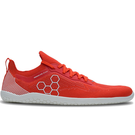 Vivobarefoot PRIMUS LITE KNIT WOMENS FLAME