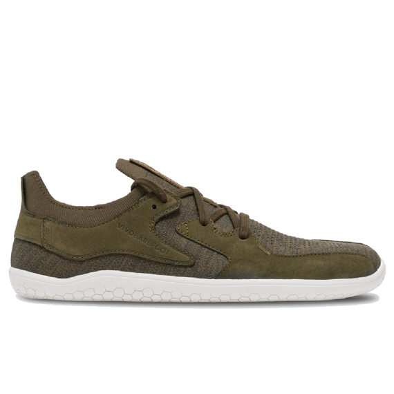 Vivobarefoot PRIMUS ASANA II MENS OLIVE
