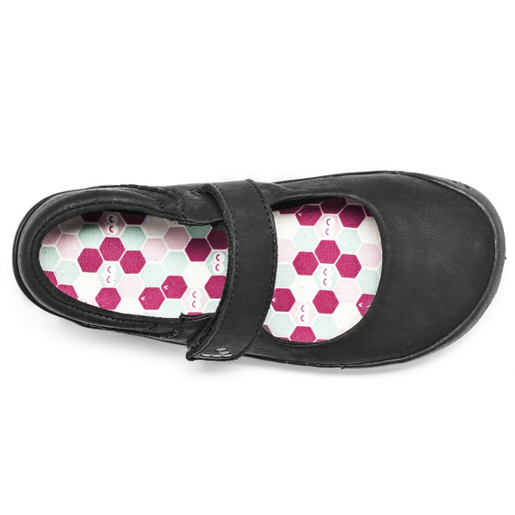 Vivobarefoot WYN K Leather Black