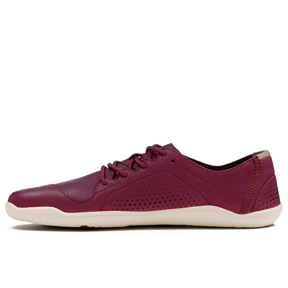 Vivobarefoot PRIMUS LUX L Leather Cordovan