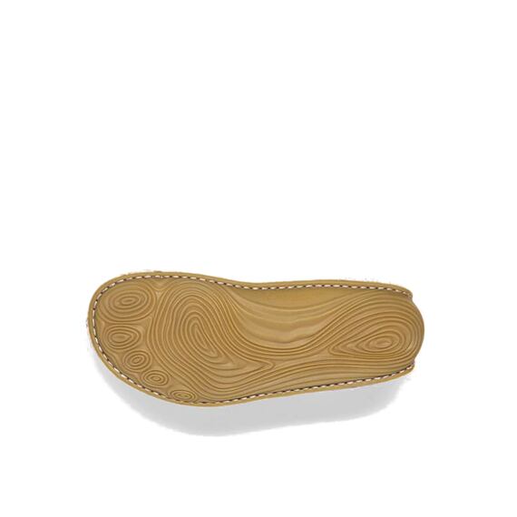 Vivobarefoot ABABA K Cream Born Free Canvas