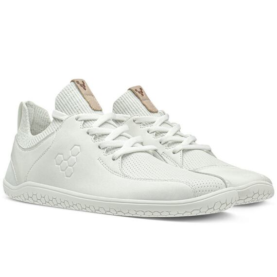 Vivobarefoot PRIMUS KNIT LUX M White