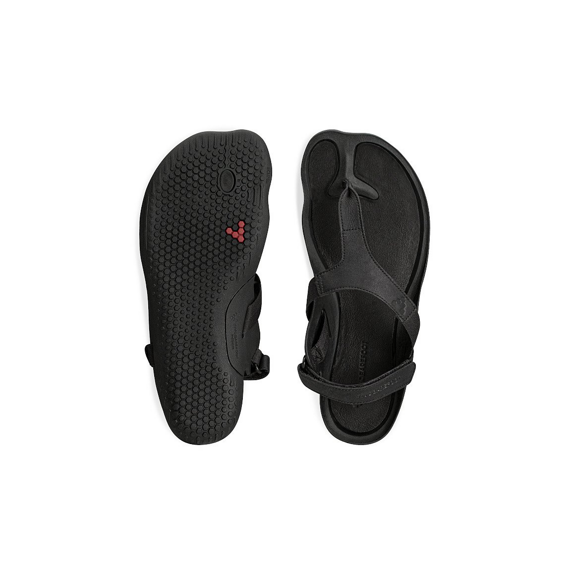 Vivobarefoot TOTAL ECLIPSE LUX MENS OBSIDIAN
