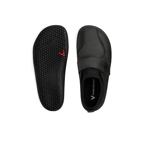 Vivobarefoot PRIMUS SCHOOL KIDS OBSIDIAN