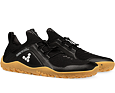 Vivobarefoot PRIMUS TRAIL KNIT FG MENS OBSIDIAN
