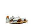 Vivobarefoot ABABA SANDAL KIDS SLATE
