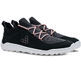 Vivobarefoot TRACKER DECON LOW FG2 WOMENS OBSIDIAN/MISTY ROSE