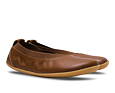 Vivobarefoot OPANKA BALLERINA WOMENS TAN