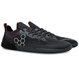 Vivobarefoot PRIMUS LITE KNIT JJF MENS OBSIDIAN/DARK SHADOW