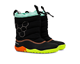 Vivobarefoot LUMI FG KIDS ELECTRIC OBSIDIAN