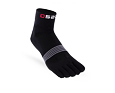 OS2O TRAIL BLACK ponožky