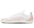 Vivobarefoot PRIMUS LITE KNIT WOMENS BRIGHT WHITE IRIDESCENT