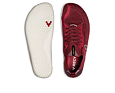 Vivobarefoot PRIMUS LITE KNIT MENS BURGUNDY