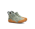 Vivobarefoot PLUMA KNIT PRESCHOOL SILVER PINE