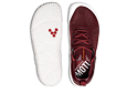 Vivobarefoot MOTUS STRENGTH MENS BURGUNDY