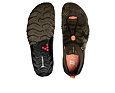 Vivobarefoot HYDRA ESC JJF MENS DARK OLIVE