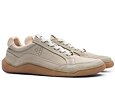 Vivobarefoot GOBI SNEAKER PREMIUM LEATHER MENS SAND