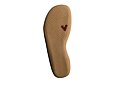 Vivobarefoot ASANA YIN BALLERINA KNIT WOMENS LIMESTONE