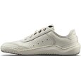 Vivobarefoot GOBI SNEAKER LEATHER MENS LIMESTONE