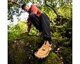 Vivobarefoot PRIMUS TRAIL KNIT SG JJF MENS BONE BROWN