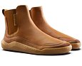 Vivobarefoot GOBI CHELSEA WARMLINED MENS LIGHT TAN