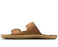 Vivobarefoot SENSUS YIN SLIDE WOMENS TAN