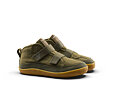 Vivobarefoot  GOBI UTILITY PRESCHOOL DARK OLIVE