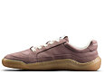 Vivobarefoot GOBI II SNEAKER PREMIUM LEATHER WOMENS TWILIGHT MAUVE