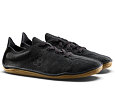 Vivobarefoot SENSUS MENS OBSIDIAN CRACKED LEATHER