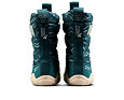 Vivobarefoot TRACKER BOOT AT PRESCHOOL DEEP TEAL