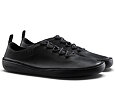 Vivobarefoot SENSUS MOC LACE UP LEATHER MENS OBSIDIAN