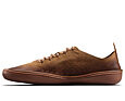 Vivobarefoot SENSUS MOC LACE UP LEATHER MENS DARK TAN