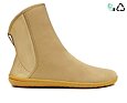 Vivobarefoot SHARPEI L Eco Suede Tan