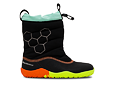 Vivobarefoot LUMI FG PRESCHOOL ELECTRIC OBSIDIAN