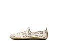 Vivobarefoot ABABA K Cream Born Free Canvas