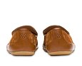 Vivobarefoot OPANKA WOMENS TAN SUEDE
