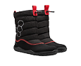 Vivobarefoot LUMI JUNIORS OBSIDIAN/BLACK