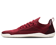 Vivobarefoot PRIMUS LITE KNIT MENS BURGUNDY
