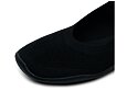 Vivobarefoot ASANA YIN BALLERINA KNIT  WOMENS OBSIDIAN