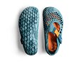Vivobarefoot ULTRA BLOOM PRESCHOOL OCEAN WAVE