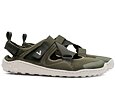 Vivobarefoot TRACKER SANDAL WOMENS OLIVE