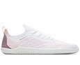 Vivobarefoot PRIMUS LITE KNIT MENS WHITE/ PEACH MELBA