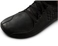 Vivobarefoot PRIMUS ASANA LEATHER MENS OBSIDIAN