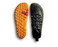 Vivobarefoot TRACKER LEATHER AT MENS OBSIDIAN