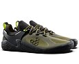 Vivobarefoot MOTUS STRENGTH MENS FOREST GREEN/ACID LIME