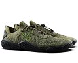 Vivobarefoot MOTUS FLEX MENS FOREST GREEN/ACID LIME