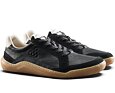 Vivobarefoot GOBI II SNEAKER PREMIUM LEATHER WOMENS OBSIDIAN