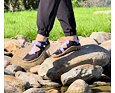 Vivobarefoot TRACKER SANDAL WOMENS PURPLE HEATHER