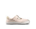 Vivobarefoot GOBI T.BAR PRE-SCHOOL PASTEL ROSE TAN